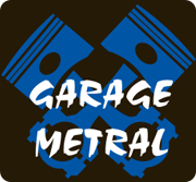 GARAGE METRAL